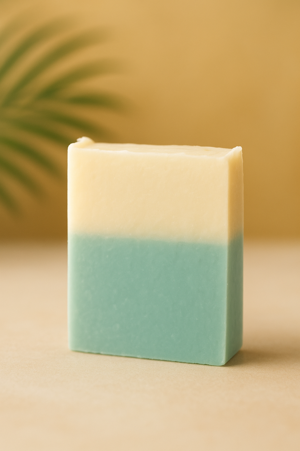 Rosemary & Orange Botanical Soap infused with Calendula and Lemon Balm Leaf