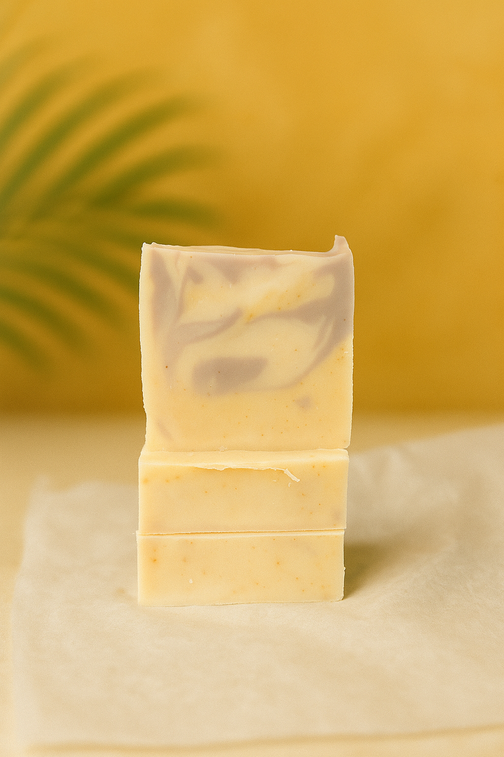 Invigorate - Citrus, Lavender & Lime Bar Soap infused with Rosemary